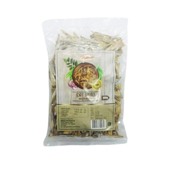Rimaasa Dry Sprats / Rimaasa Halmesso (400g)