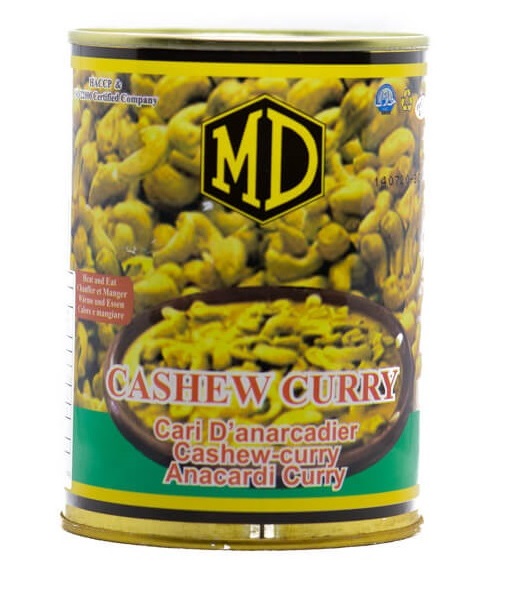 MD Cashew Curry