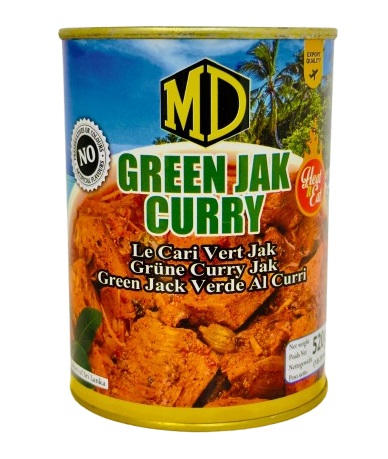 MD Green Jak Curry