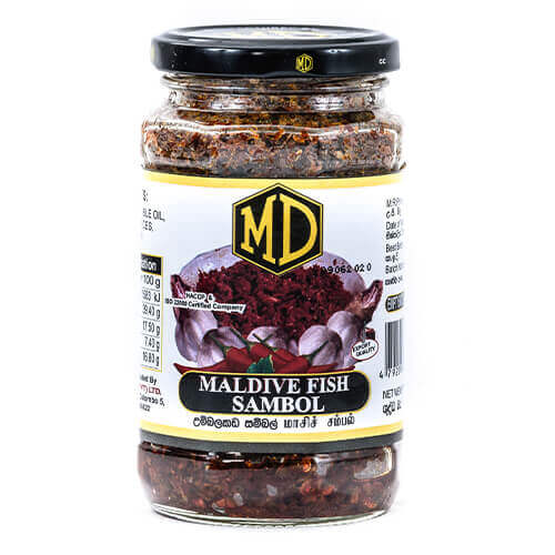 MD Maldives Fish Sambol