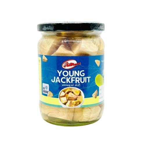 07 Rimaasa Young Jackfruit