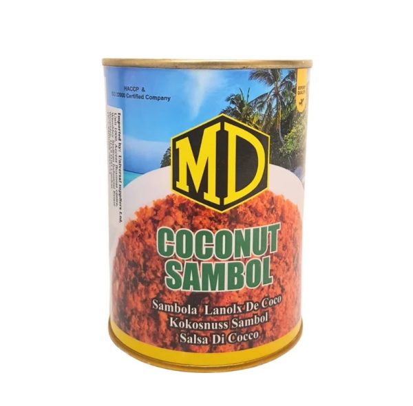 MD Pol Sambol / Coconut Sambol