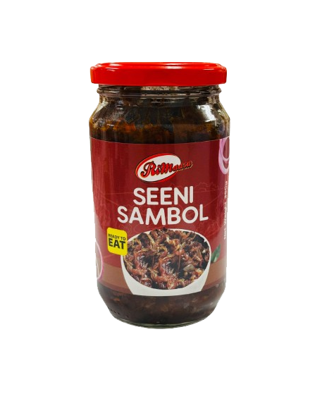 10 Rimaasa Seeni Sambol
