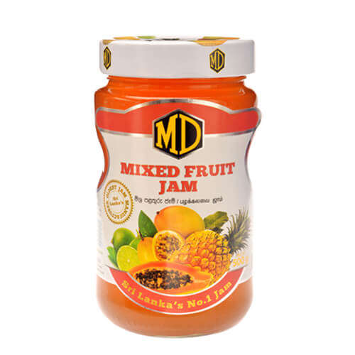 15 md jam-mx-1 MD Mix Jam (500g)