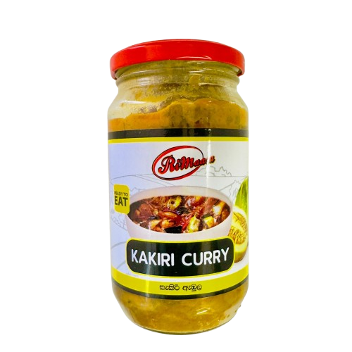 Rimaasa Kakiri Curry