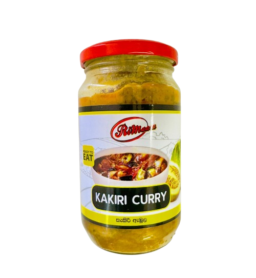 Rimaasa Kakiri Curry