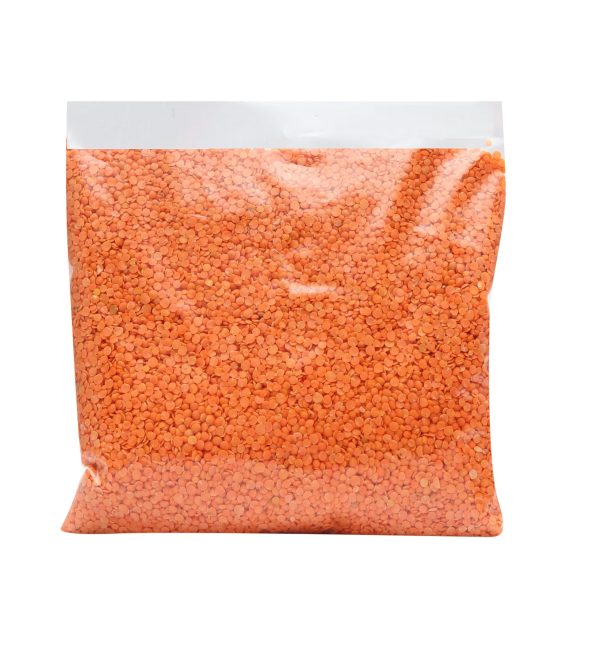 maisoordhall kbmsoft Masoor Dal (1Kg)