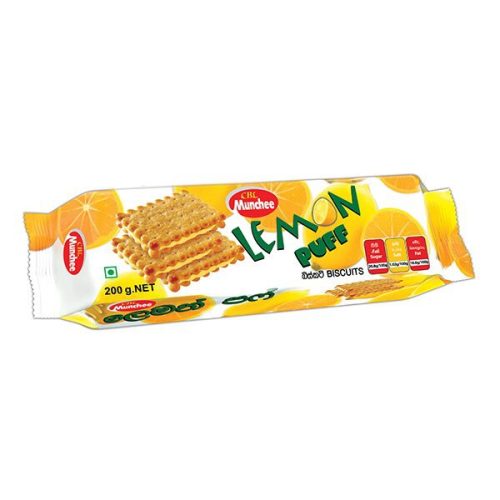 CBL Munchee Lemon Puff (200g)