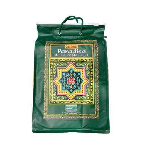 Paradise Basmathi Rice (5kg)