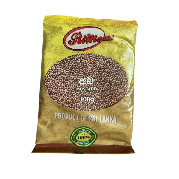 Rimaasa Aba Whole (100g)