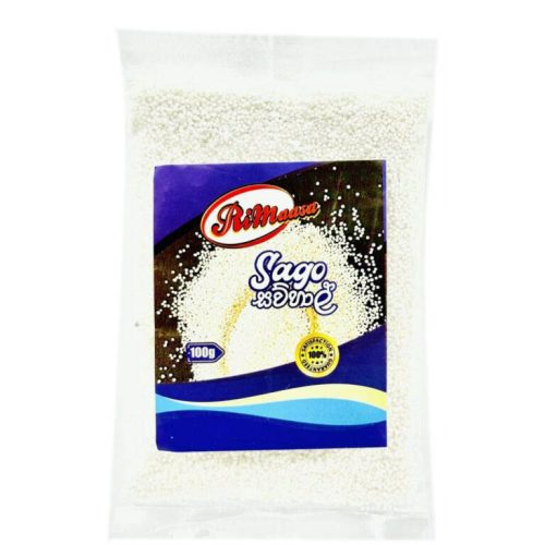 Rimaasa Sago (100g)