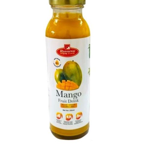 Ruhunu Mango Fruit Drink 250ml